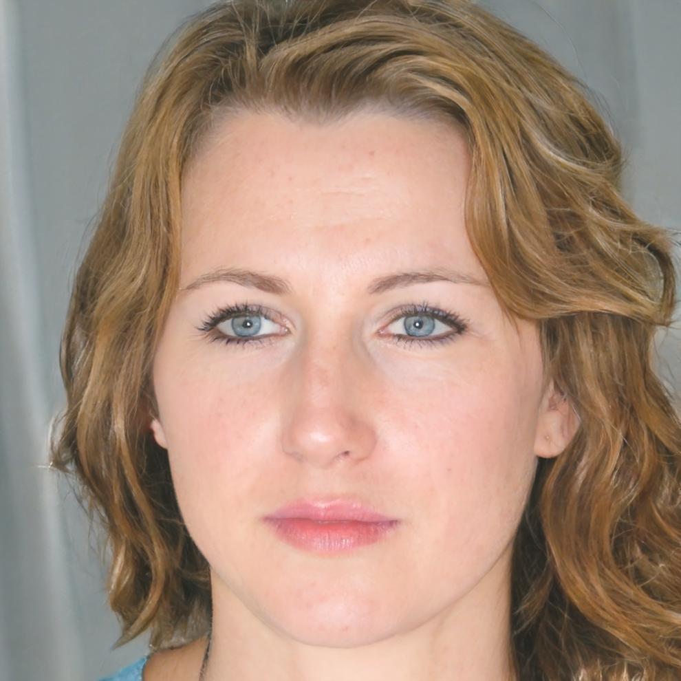 Annika Bergström - Leiterin Curriculum-Entwicklung